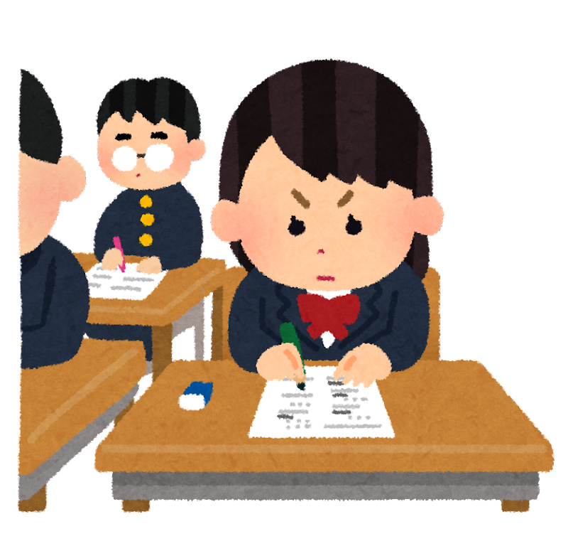人吉高校　定期テスト対策